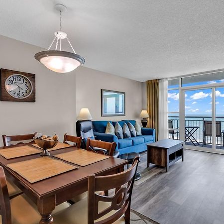 Breathtaking 2Br Condo W Floor-To-Ceiling Windows Overlooking Ocean Миртъл Бийч Екстериор снимка